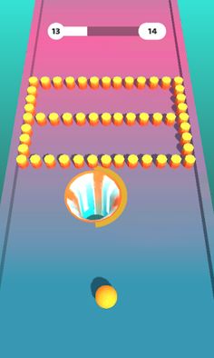 Clear The Path Before the Ball - Screenshot 2