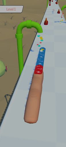 Nail Race - Screenshot 2