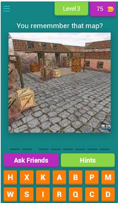 Quiz - CS 1.6 Maps - Screenshot 4