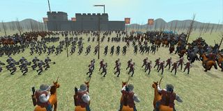 Rome & Seljuk: Wars of Empires - Screenshot 1