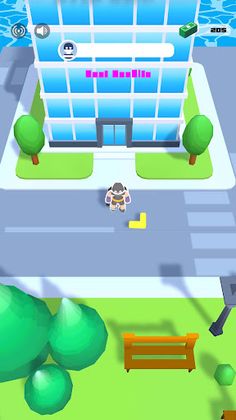 Your Hero Story - Screenshot 1