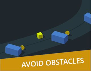 Twister Moover | New World - Screenshot 1