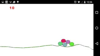 Ball 2D Physics - Screenshot 2