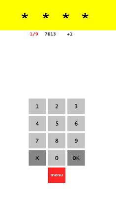 Numerus Find secret number - Screenshot 2