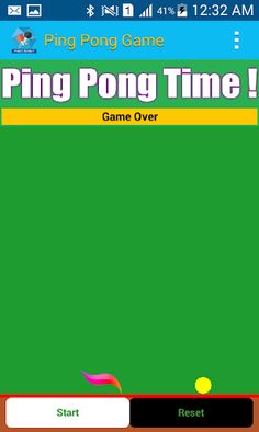 Ping Pong - Screenshot 2