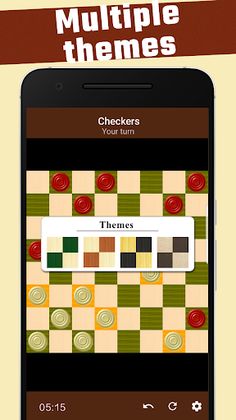 Damas - checkers - Screenshot 2