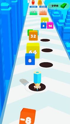 Dot Hole - Screenshot 4