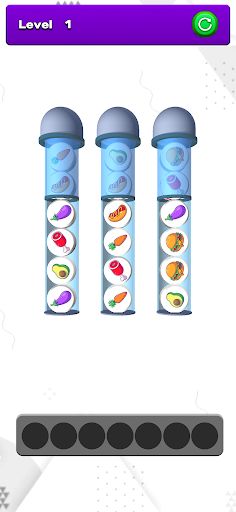 Tube Match - Screenshot 1