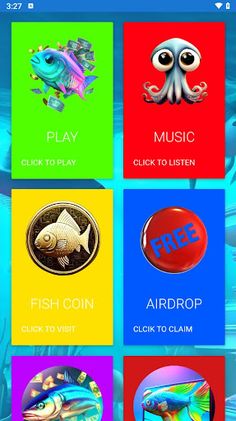 Fish Coin Catcher - Screenshot 2