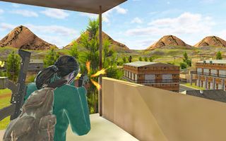 Gun Shooting 3D Offline Games - Screenshot 1