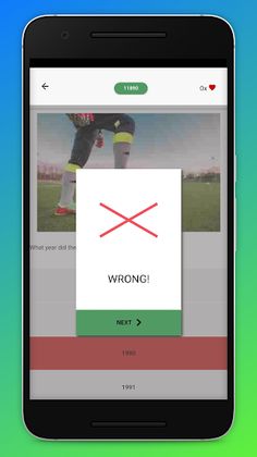 Football Quiz Trivia | Guess P - Screenshot 3