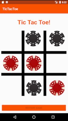 Tic Tac Toe - Screenshot 2