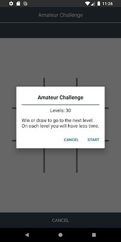 🏆 Tic Tac Toe Time Challenge  - Screenshot 3