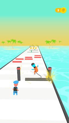 Freedom Run - Screenshot 3