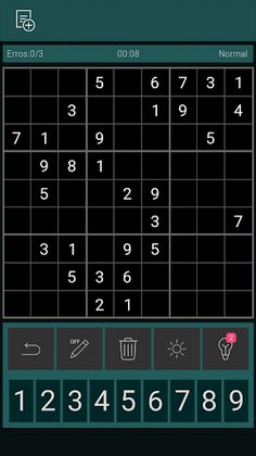 Sudoku - Screenshot 2