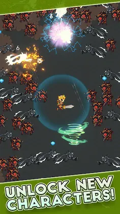 Arcane Survival - Screenshot 2