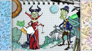 Brain Out Doodles: Logic Test - Screenshot 1