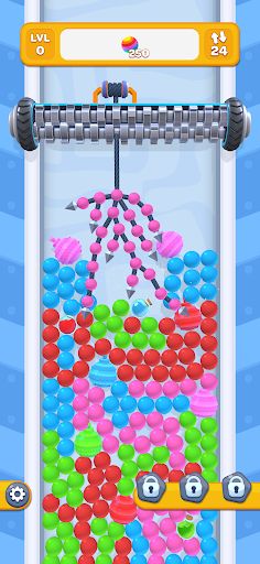 Chain Pull - Screenshot 2