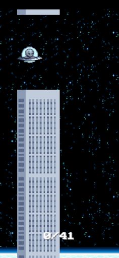 SWISHING UFO - Screenshot 3