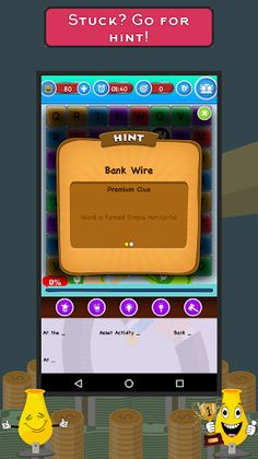 Mesh of Finance - Screenshot 4