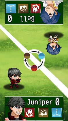 Tranquil Garden: Roshambo - Screenshot 3