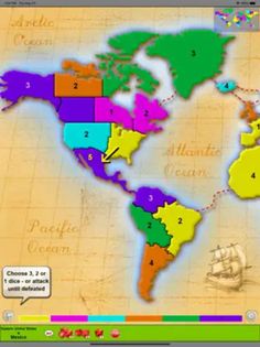 Conquest - Screenshot 1