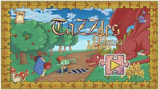 TaZZles Fantasy Little - Screenshot 1