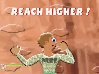 Climbing Fool - Screenshot 1