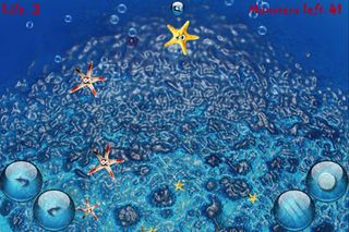 Under water - Screenshot 1