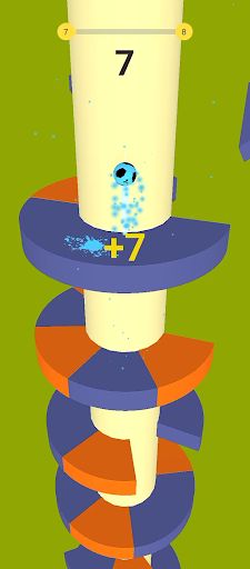 Helix Jump - Stack Ball 3D - Screenshot 1
