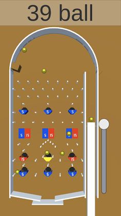 SmartBall :simple pinball game - Screenshot 3