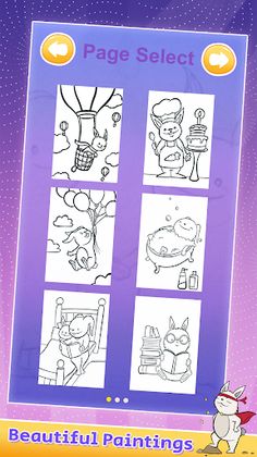 Coloring Book for Kids - Screenshot 2