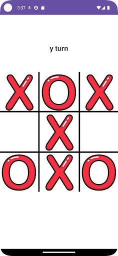 Tic Tac Toe 5x5 - Screenshot 4