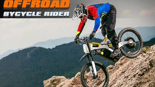 Offroad Bicycle Rider - Screenshot 1