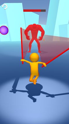 Dancing Fury - Screenshot 4