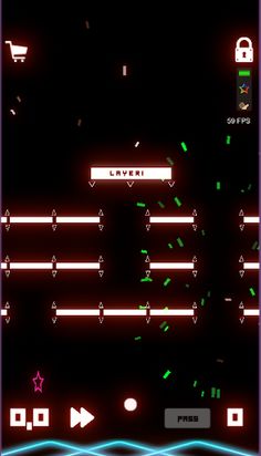 Escape From Wall - Screenshot 4