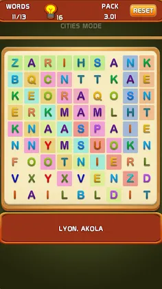 Word Search Champion Game - Screenshot 3