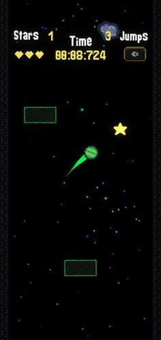 Sticky Stars - Screenshot 1