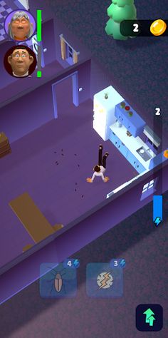 Hunted House - Screenshot 3