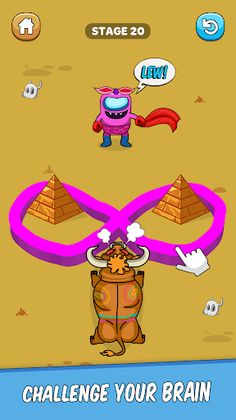 Draw Stop Danger - Screenshot 2