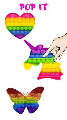 Pop It Fidget | Relax game - Screenshot 1