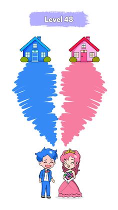 Wedding Rush: Draw Puzzle - Screenshot 2