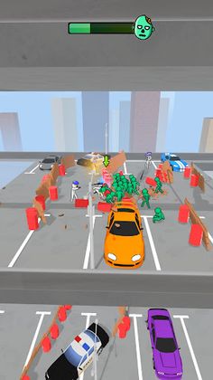 Z-Horde - Screenshot 2