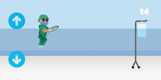 Hero Doctor - Screenshot 3