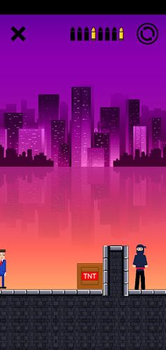 Agent Man-Spy Don - Screenshot 2