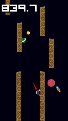 Mega Jump - Screenshot 2