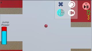 3DFlyingBall Eski - Screenshot 1