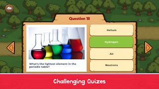 Kingdom Quizzes - Screenshot 3