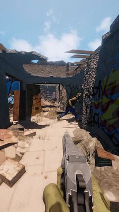 Subway Hunter 3D: Ratocalypse - Screenshot 3