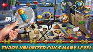 Hidden Objects : House Mystery - Screenshot 2